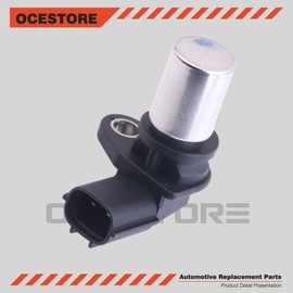 OCESTORE 90919-A5001 Crankshaft Position Sensor for GS430 LS430 LX470 GX470 SC430 4RUNNER Sequoia Tundra Land Cruiser 2001-2009 Crankshaft Position Sensor S10166 9091905035