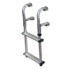 JIF Marine EPU2 Compact Transom Ladder, 2-Step