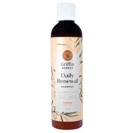 GRIFFIN REMEDY Daily Shampoo, 8 Fluid Ounce