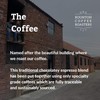 Rounton Coffee Roasters Granary Blend Coffee Beans, Medium Roast Speciality