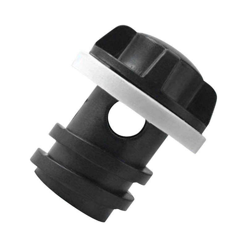 Longlasting Cooler Drain Plugs Replacement, Ergonomically Improved Cooler Replacement Cooler