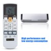 Air Conditioner Remote Control, Suitable for Fujitsu AR-RY12 AR-RY13 AR-RY3