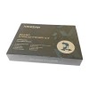 XIKEZAN Beard Grooming Kit w/ Straightener Beard oil Balm Brush