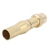 Fountain Nozzle Brass Fountain Sprinkler Head Column Waterscape Sprinkler Head