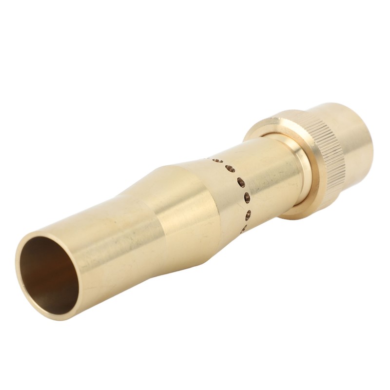 Fountain Nozzle Brass Fountain Sprinkler Head Column Waterscape Sprinkler Head