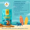 Wholesome Hound Just Chicken Chips | Single Premium Ingredient &