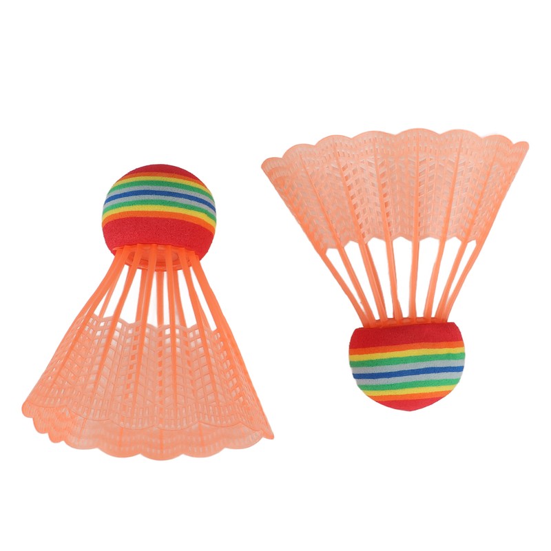 Badminton Racket with 2 Ball Hand Eye Coordination Exercise Educational