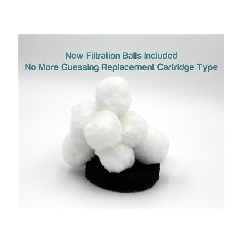 Lark 530 GPH Above Ground Pool Cartridge Filter Pump Kit