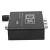 Digital to Analog Fiber Converter Volume Adjustment Coaxial to 5.1