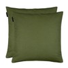 LINUM Annabell Elegant Cushion Cover 50 x 50 cm Pack