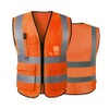 Hi Vis Vests for Women Men High Visibility Reflective Safety
