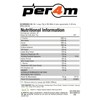 per4m Per4m Pre Workout Powder 570g | Intense Pump, Sustained