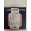 yotutun Children's Light Alarm Clock, Dinosaur Children's Alarm Clock, Digital