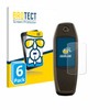 BROTECT Protective Glass for Specialized Mastermind TCU (Pack of 6)