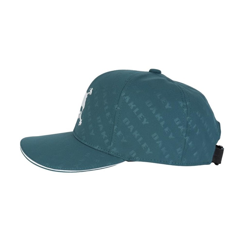 Oakley SKULL EMB CAP 25.0 Cap, (6LA) OIL BLUE
