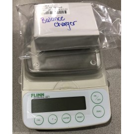 Flinn Scientific Electronic Balance, 300 x 0.1-g