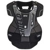 STX Lacrosse Shield 400 Chest Protector, Small , Black