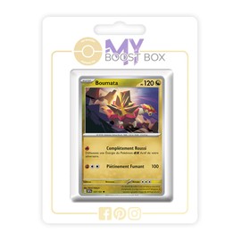 my-booster Pokémon Company SV08-FR24-MB-137, Multi-Colour