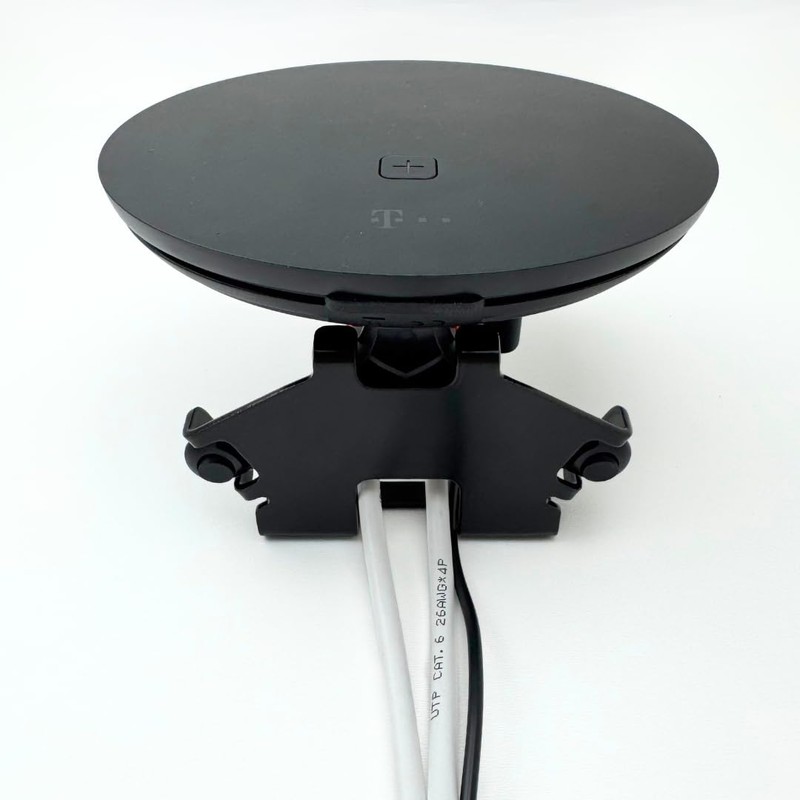 Wall Mount for Telekom Speed Home Repeater - WiFi Metal