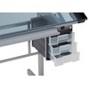 Studio Designs Vision Craft and Drawing Station - 35.5" W