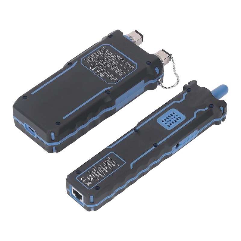 Network Wire Finder Optical Wire Meter Tracer Digital Fiber Optic