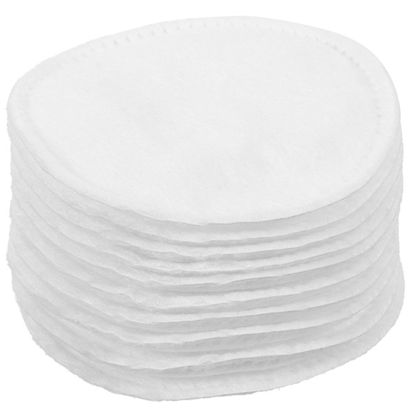 DECHOUS 200 Pcs Thickened Three Layer Facial Cotton Pads for