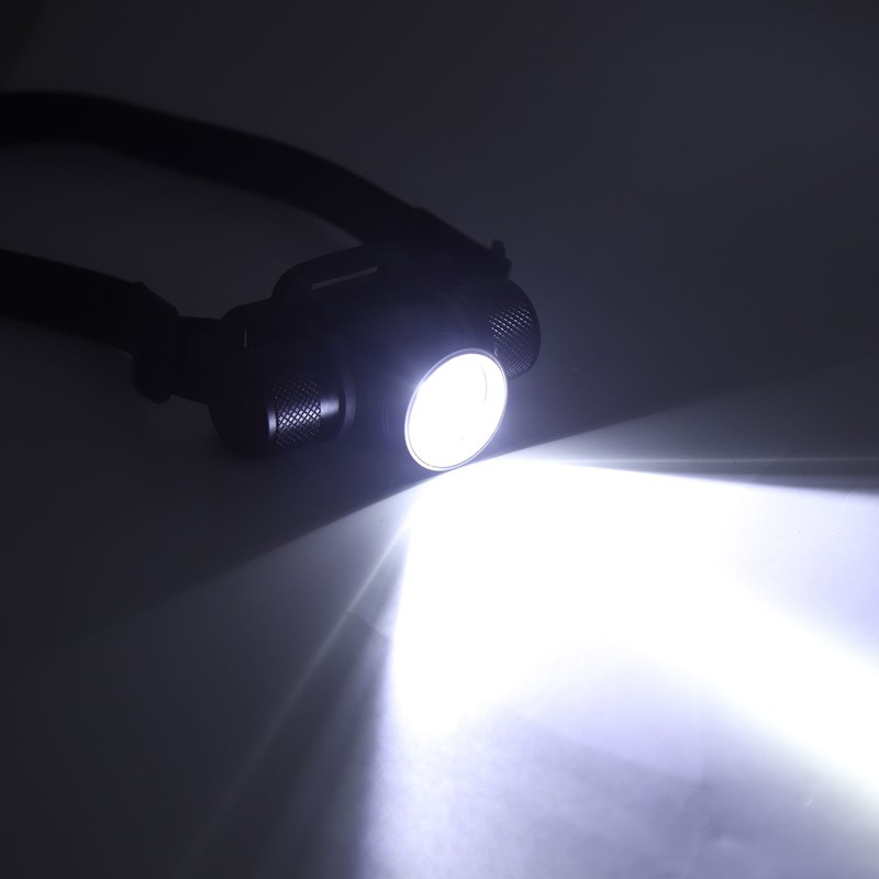 LED Underwater Waterproof 60m Diving Headlamp Headlight Head Mounted Dive