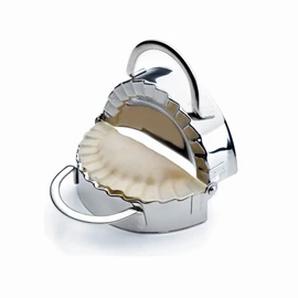 Lacor Stainless Steel Pasty Mould, Silver, 12 cm