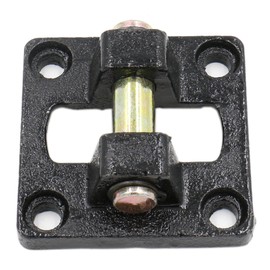 Baomain CB-100 - Brida de pie para trabajos de montaje de pies con cilindro neumático estándar SC 100