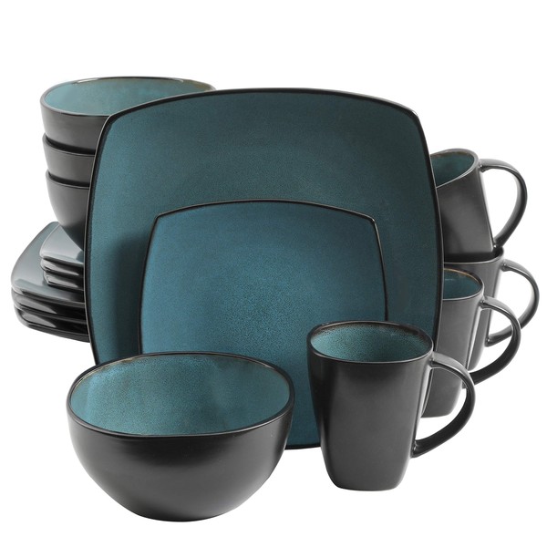Gibson Soho Lounge Gibson 99813.16R Elite Soho Lounge 16 Piece