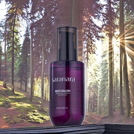Saranara Hair Essence Hair Strengthening Rich Salon Moroccan Argan Oil Serum Saranara Rich Salon Moroccan Argan Oil Serum 1ea 100ml 100ml / 사라나라 헤어에센스 모발강화 리치살롱 모로코 아르간 오일세럼 사라나라 리치살롱 모로코 아르간 오일세럼 1개 100ml 100ml
