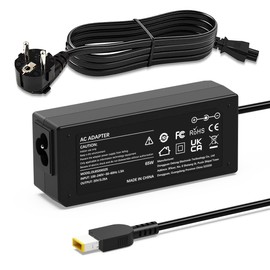 Lenovo Laptop Charger 65W for Lenovo ThinkPad T430 T440 T450 T460 T560 X250 X270 E440 E540 E570 G50 Z50 G70 Ideapad F. lex 2 3 Yoga 2 11 11S 13 ADLADLX65NLC3A ADLX65NCC3A Adapter