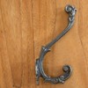 Antikas Vintage Coat Hook | Handmade Iron | 17 x