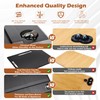 Joy&Grace Appliance Slider for Kitchen Appliances 360° Rolling Sliding Tray