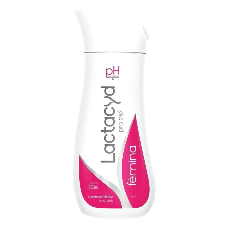 Shampoo Lactacyd Pro Bio Íntimo Piezas 220