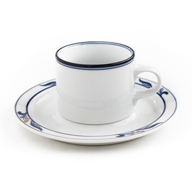 [Dansk] dansuku Bistro Red Berries Tea Cup & so-sa