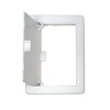 Arctic Hayes APS100 Surface Mounted Access Panel, White, 100 mm