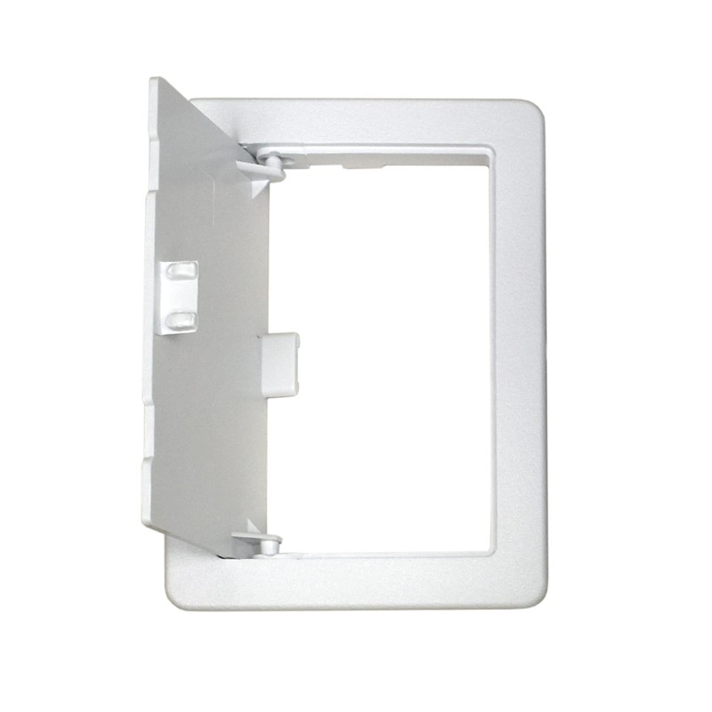 Arctic Hayes APS100 Surface Mounted Access Panel, White, 100 mm