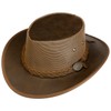 Scippis Hat 'Brandon' S, Hickory, brown, XL
