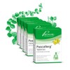 Pascoe Pascallerg: for hay fever - for allergic itching in the nose and eyes - supports with allergic flow rhinitis - with wild jasmine - gluten-free - from 1 year (5 x 100 tablets)