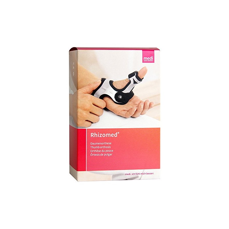 medi Rhizomed Thumb Orthosis I Open I with a Reliable