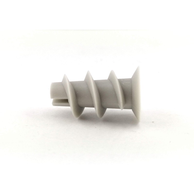 Driva Rigips Plasterboard Dowels Hollow Wall Plugs Nylon Pack of