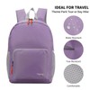 Lightweight Foldable Backpack 20-35L Student Backpack Small Waterproof Durable and