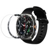 Lamshaw for Galaxy Watch Ultra 47mm Bezel Ring, Reinforced Metal