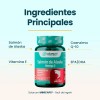 Solanum Omega 3 Salmón De Alaska+vit.e &coq-10 120mincap Sfn Sabor