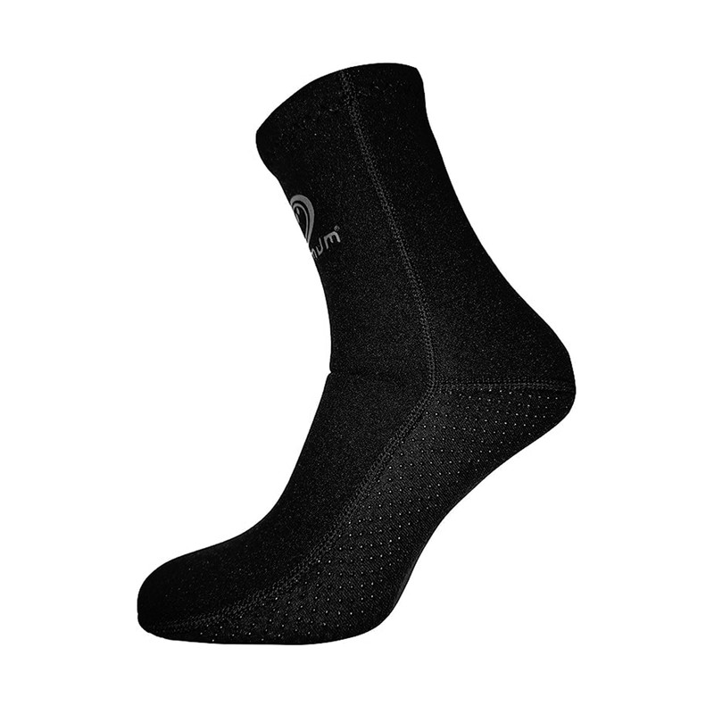 Neoprene Wet Suit Socks Black XL, black