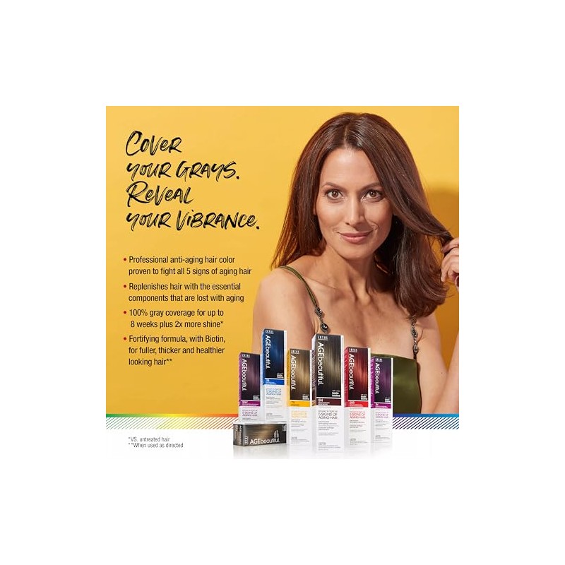10 Volume Creme Developer by AGEbeautiful