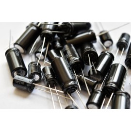 Replacement for 6 pcs Panasonic FR Series Capacitors 35V 470uf Ultra Low ESR