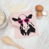 RetroKitchen Swedish Dish Sponge Cloth - Cows
