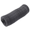 Flexible Aluminum Ducting Duct 1m Length with Clamp for Ventilation